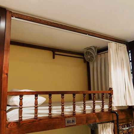 Tabalo Hostel Hanoi Buitenkant foto
