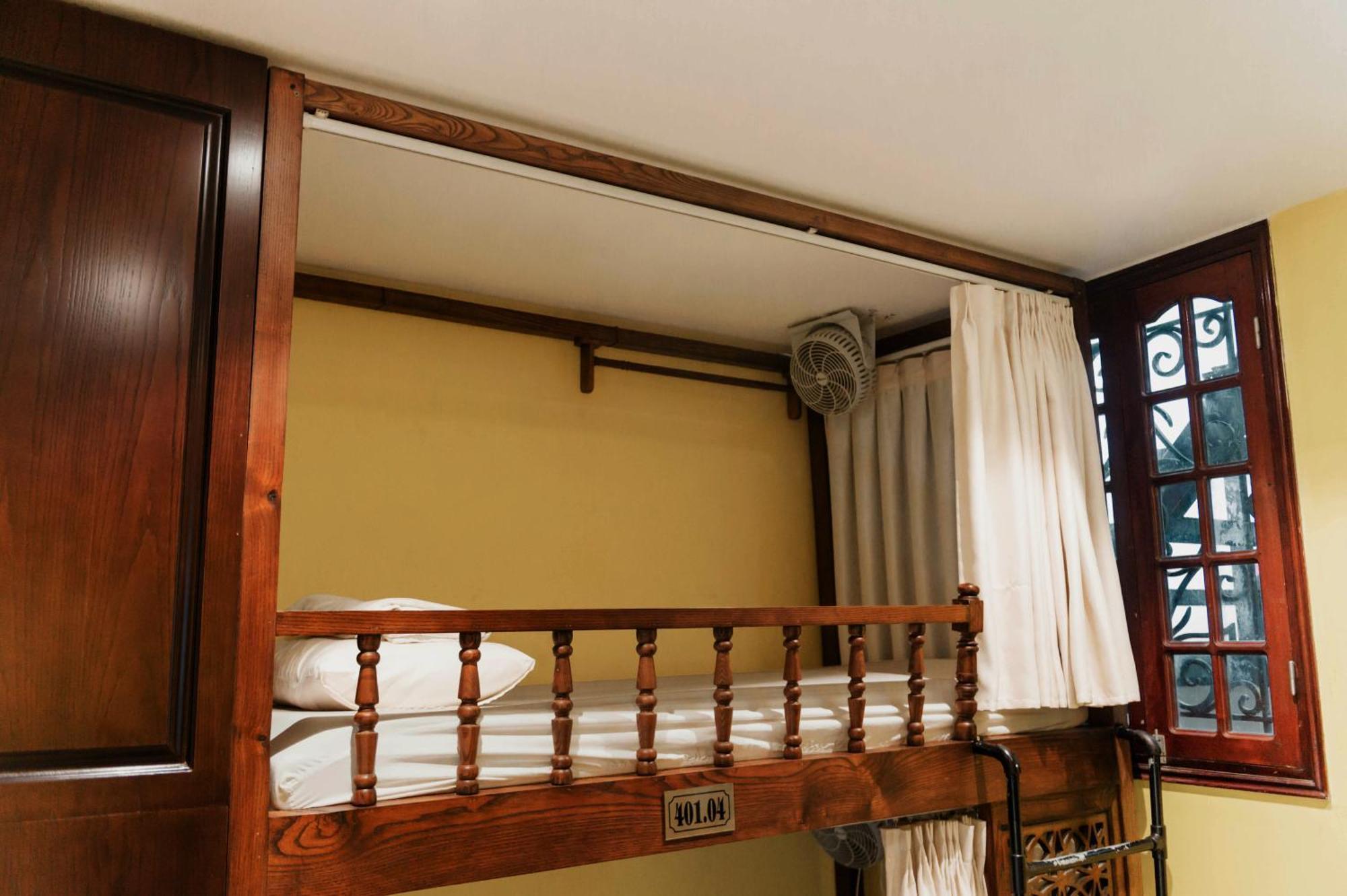 Tabalo Hostel Hanoi Buitenkant foto