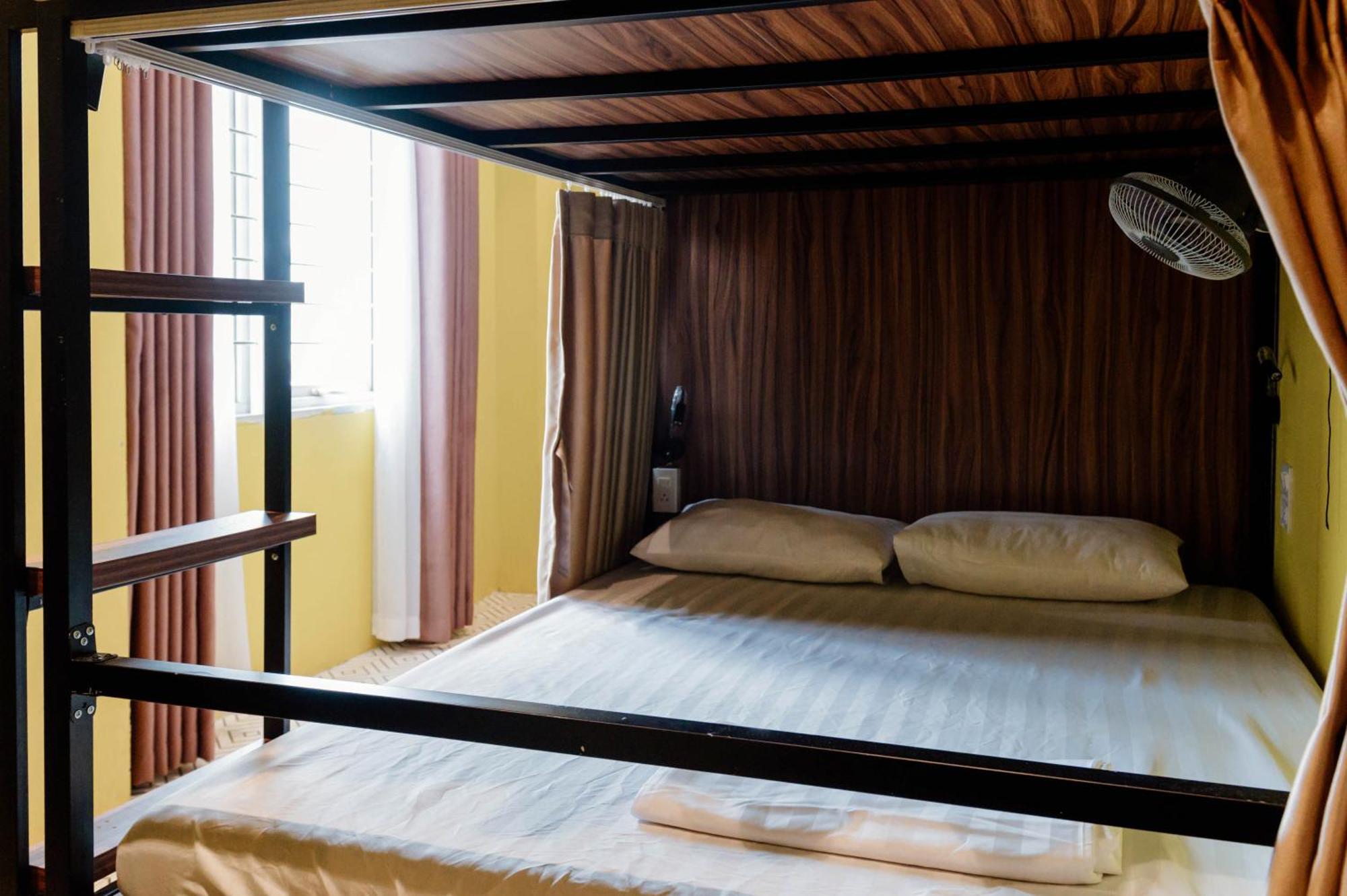 Tabalo Hostel Hanoi Buitenkant foto