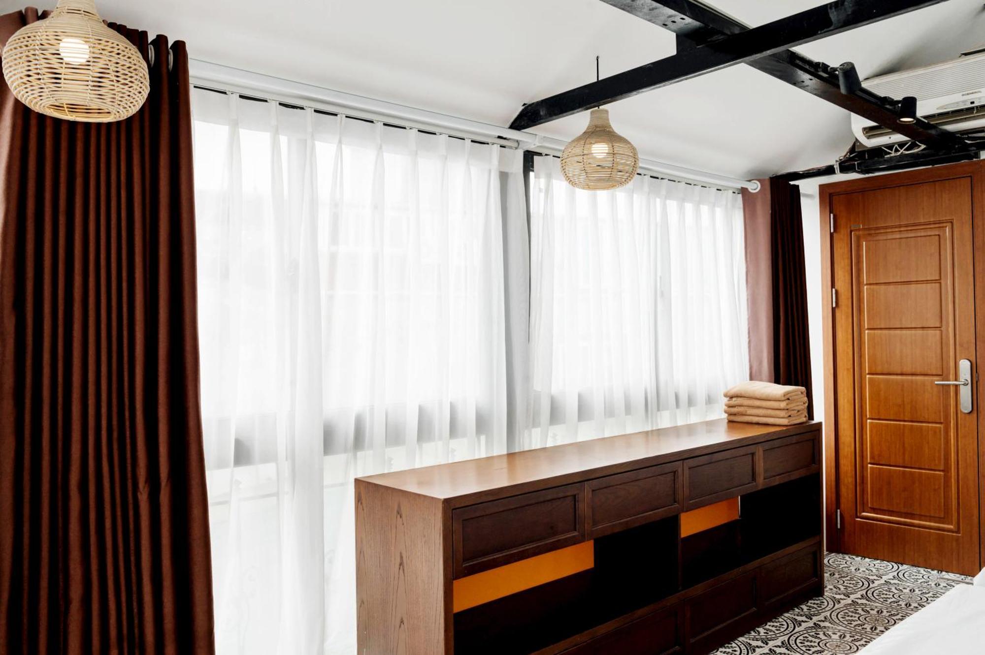 Tabalo Hostel Hanoi Buitenkant foto