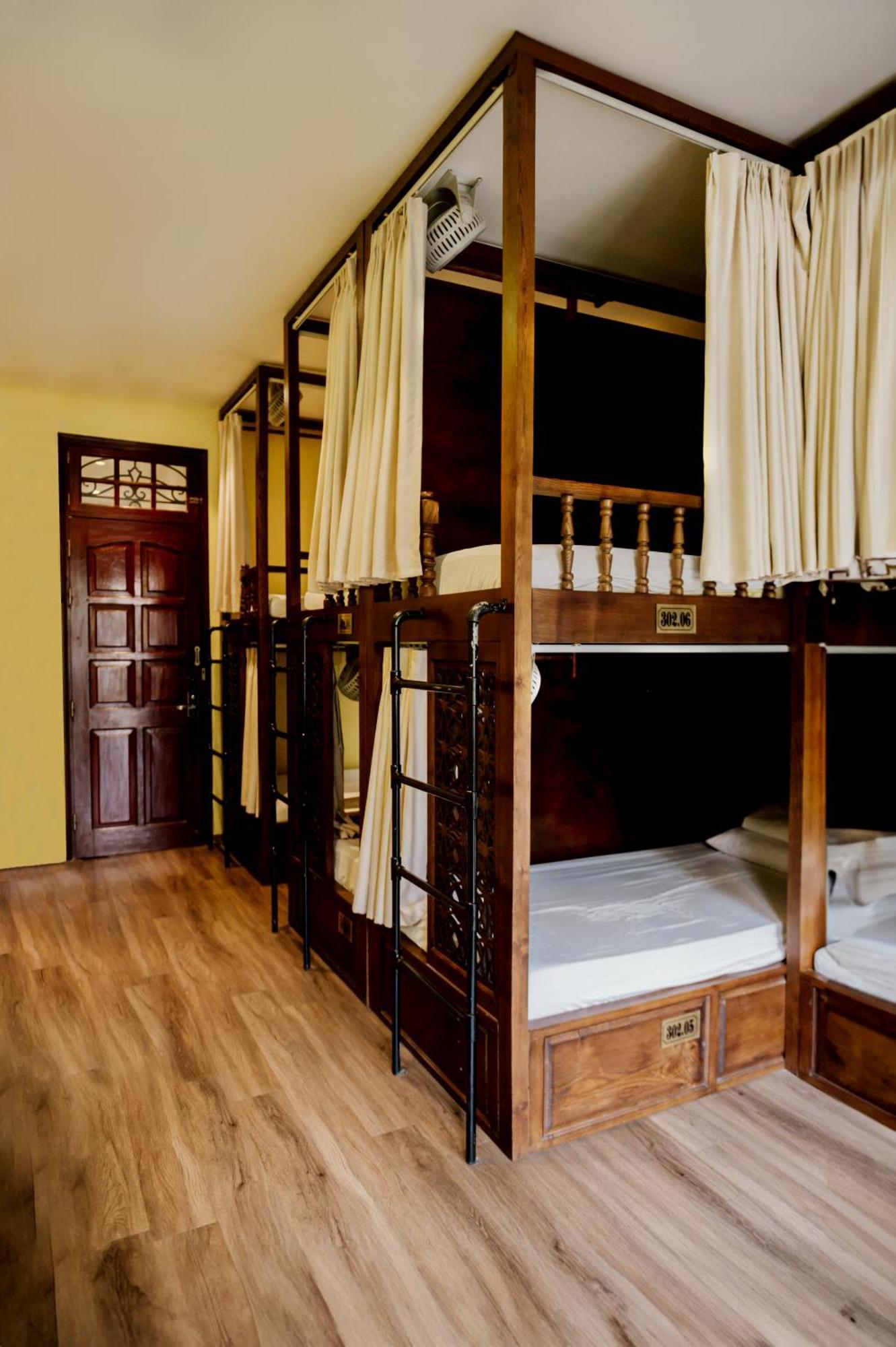 Tabalo Hostel Hanoi Buitenkant foto
