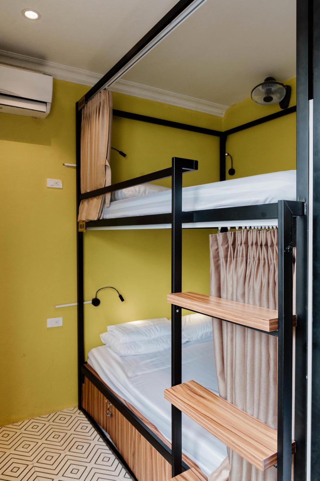 Tabalo Hostel Hanoi Buitenkant foto
