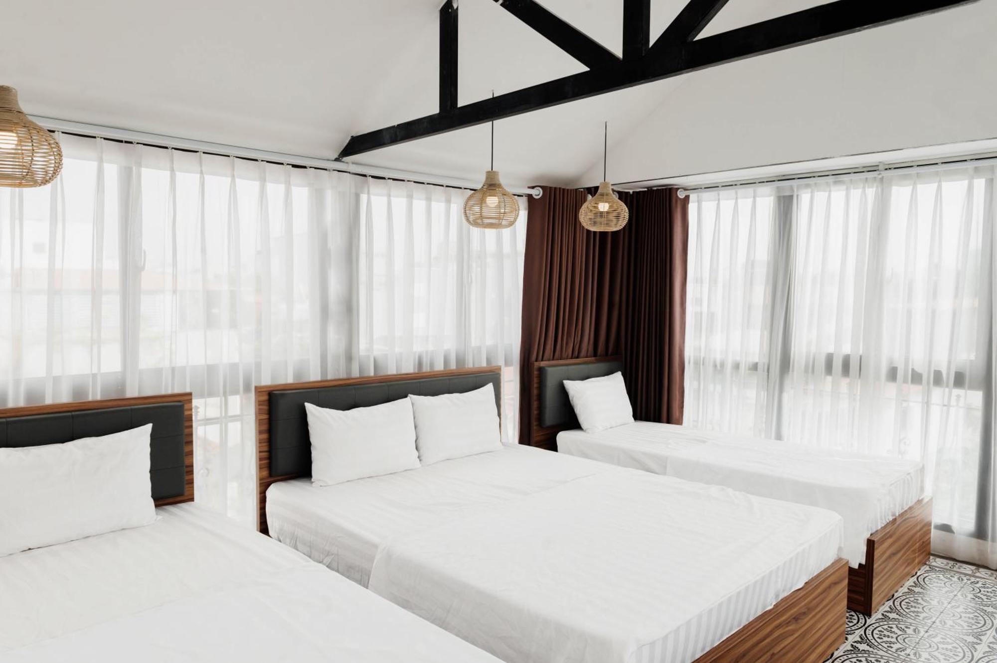 Tabalo Hostel Hanoi Buitenkant foto