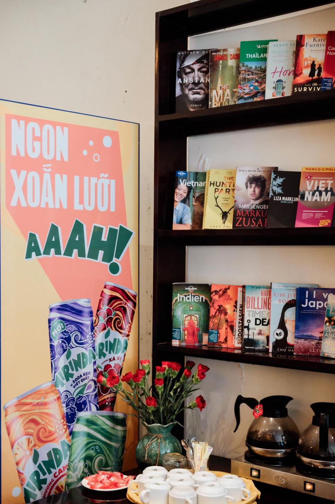 Tabalo Hostel Hanoi Buitenkant foto