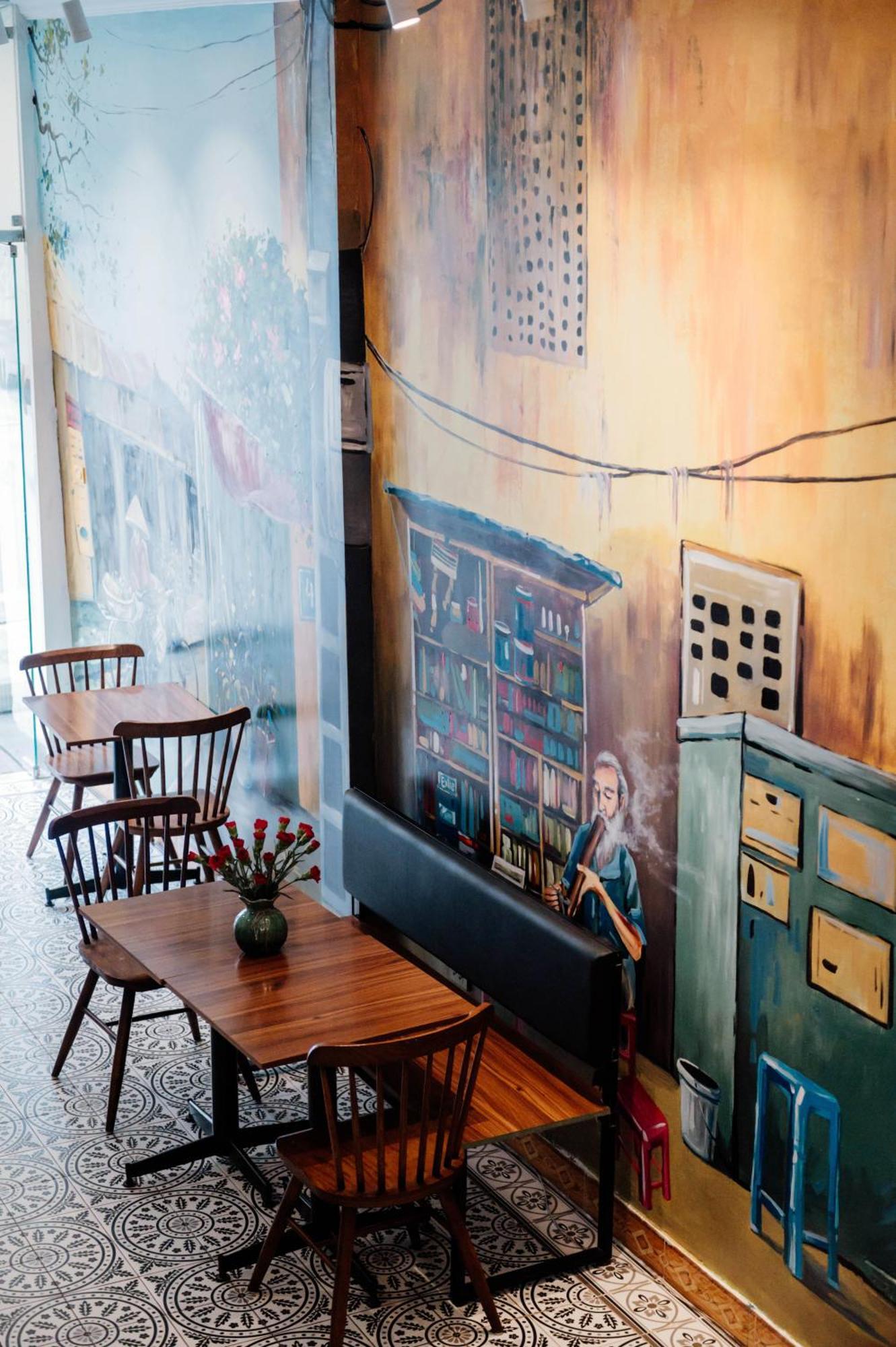 Tabalo Hostel Hanoi Buitenkant foto